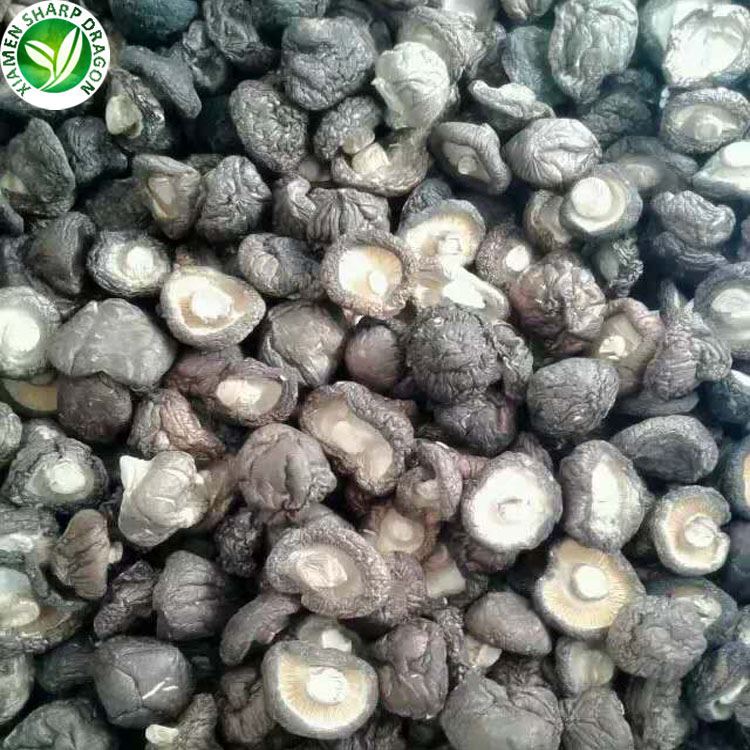 dry shiitake mushrooms