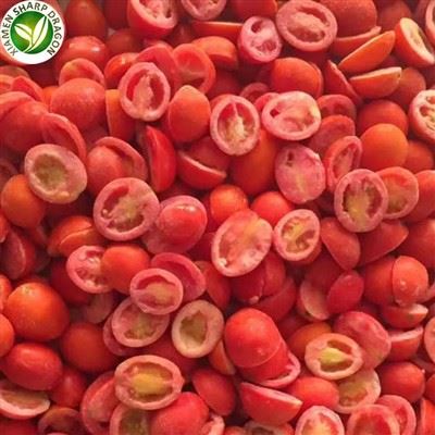 Gilos pomidorining yarmi