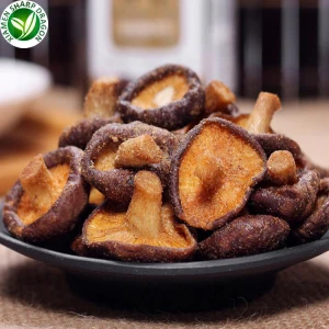 Shiitake qo'ziqorini Costco