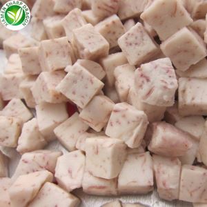 Xitoydan IQF Frozen Diced Taro yetkazib beruvchi