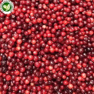 Muzlatilgan lingonberries sotib oling