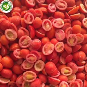 Muzlatilgan gilos pomidorlari