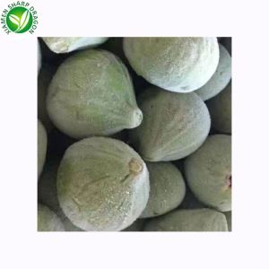 IQF Green Ficus Carica mevali muzlatilgan anjir