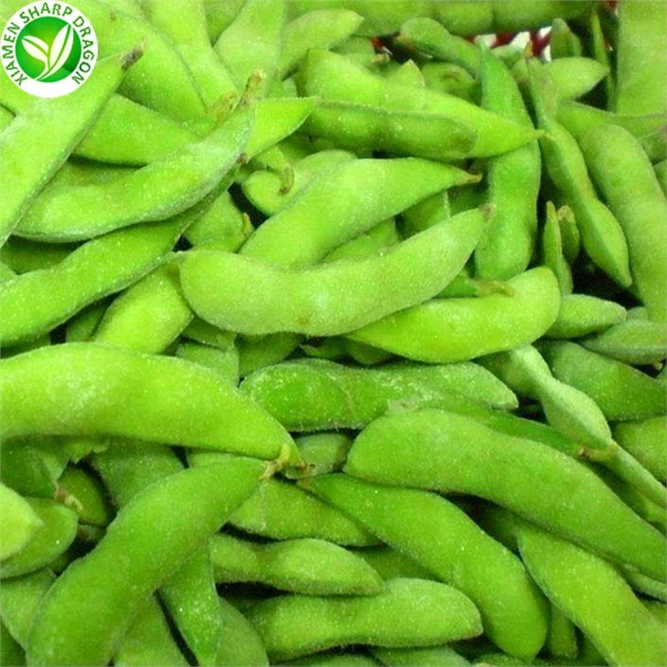 Organic Frozen Edamame