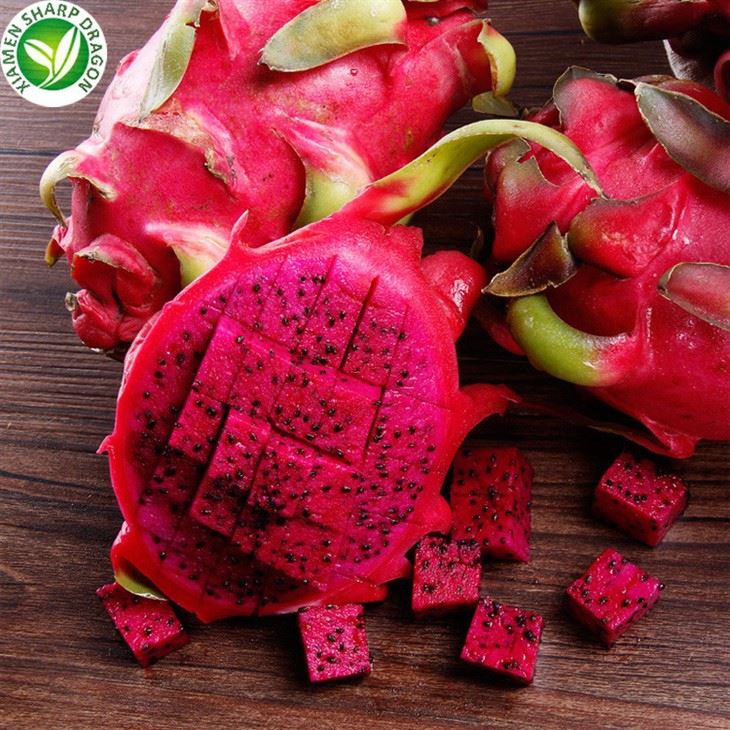 purple Dragon fruit