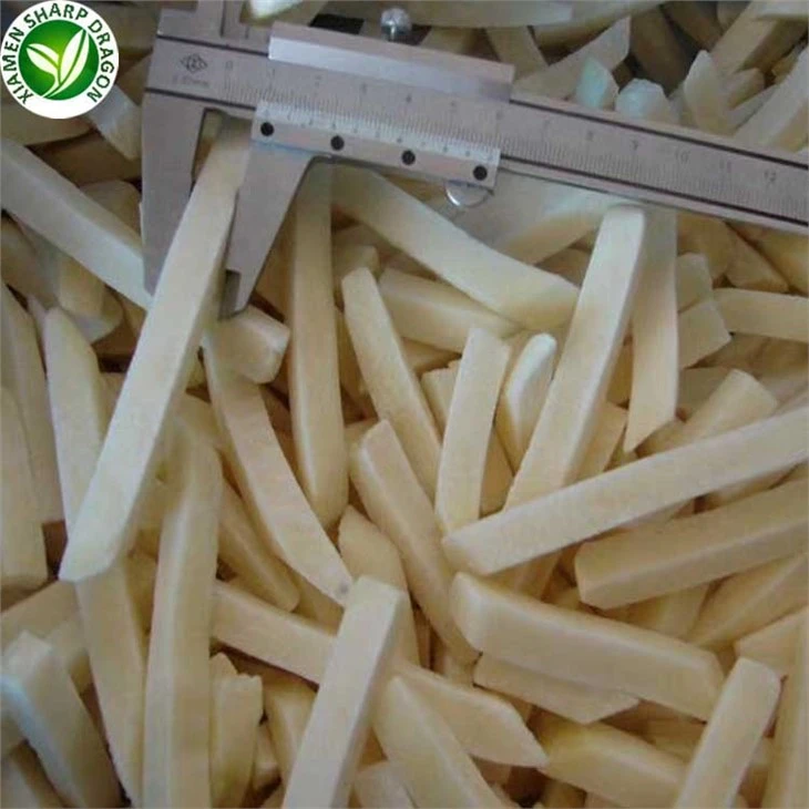 Pre Boiled Fried Potatoes